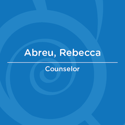 Abreu Rebecca AA Faculty