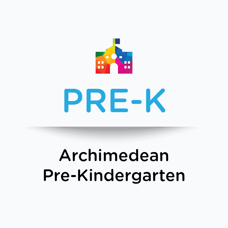Archimedean Pre-Kindergarten Icon