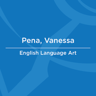 Pena, Vanessa