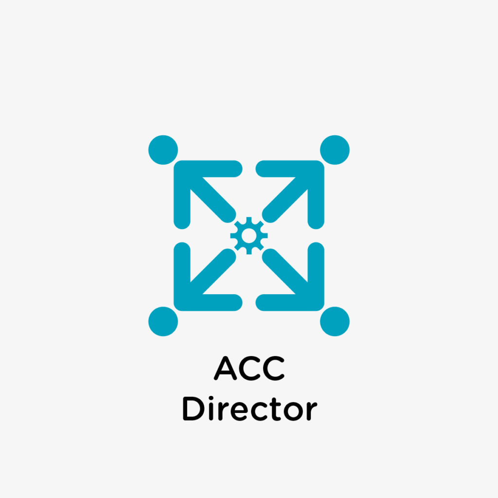 ACC director