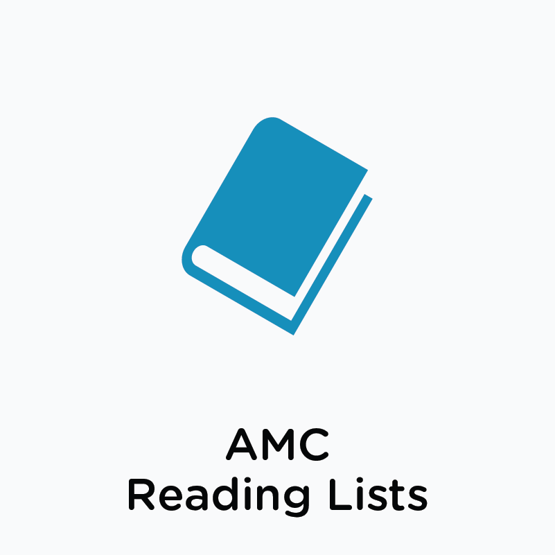 AMC Reading Lists
