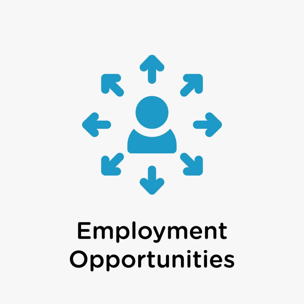 Employment Opportunities icon 2