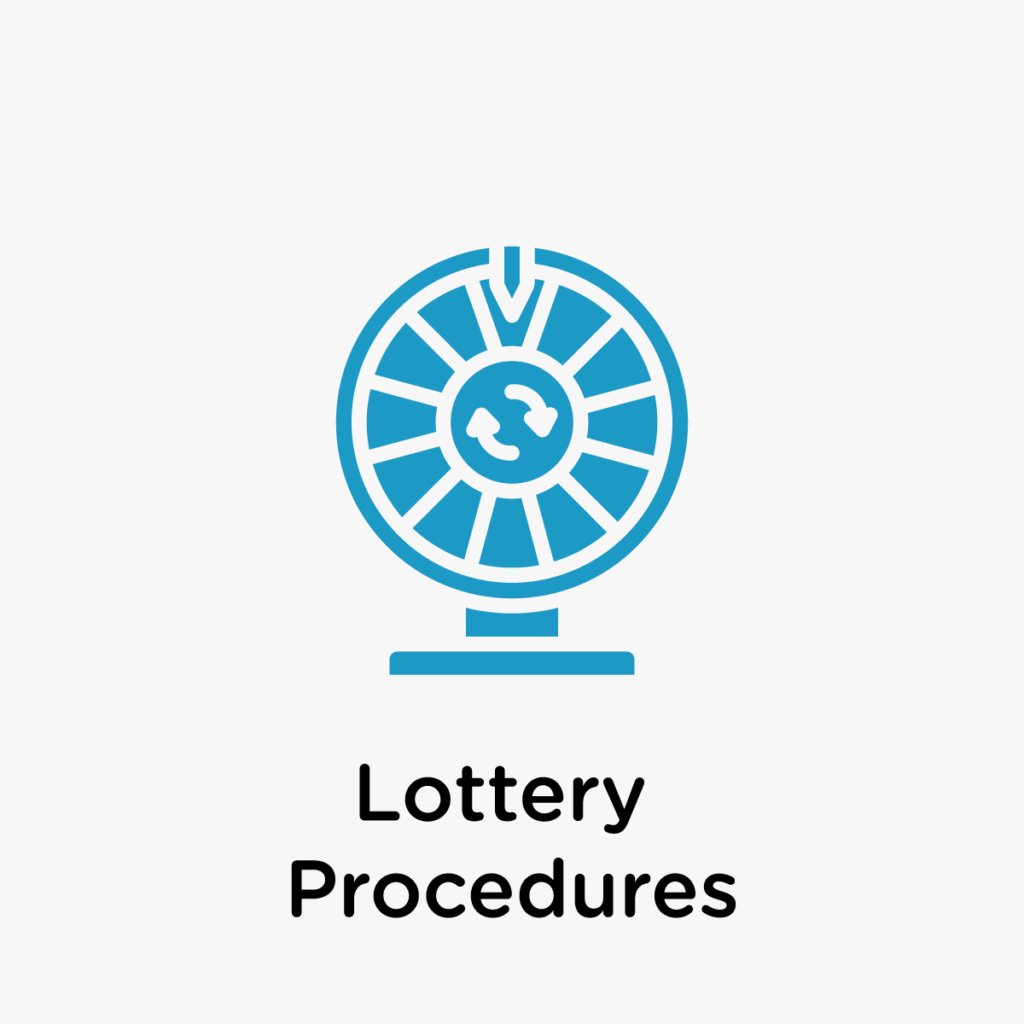Lottery Procedures