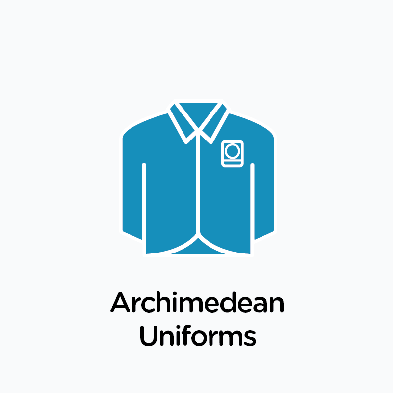 Archimedean Uniforms