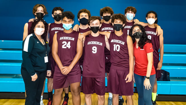 AUC Boys Volleyball 2020 21 1 FI