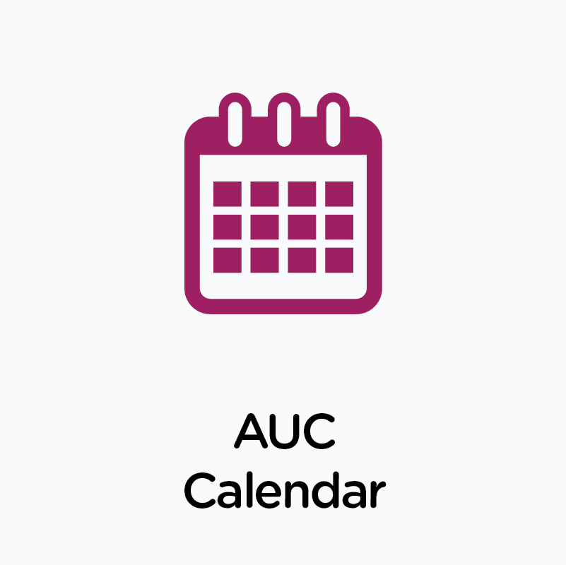 AUC Calendar Button