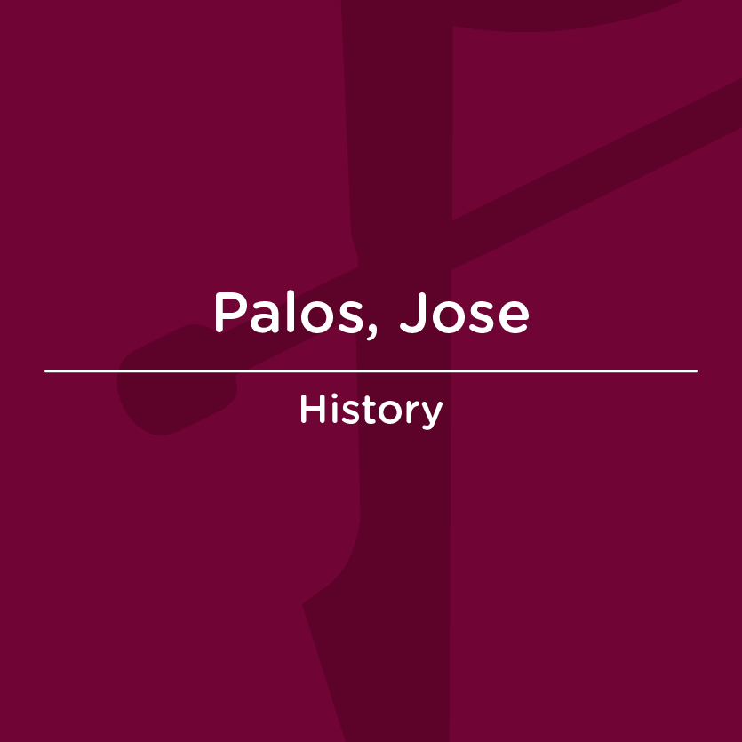 AUC Faculty Profile Cards Palos Jose