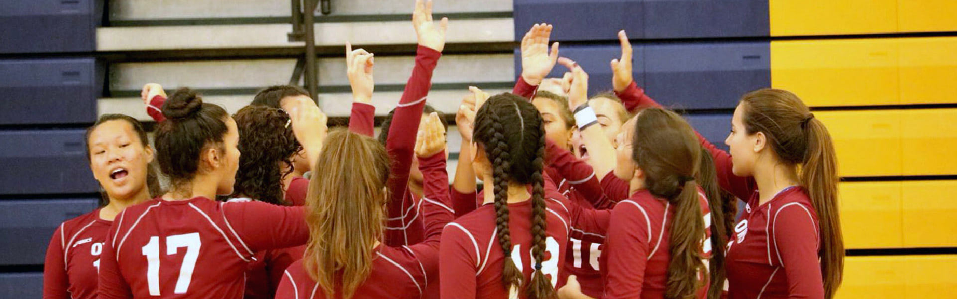 Auc Girls Volleyball Archimedean Schools