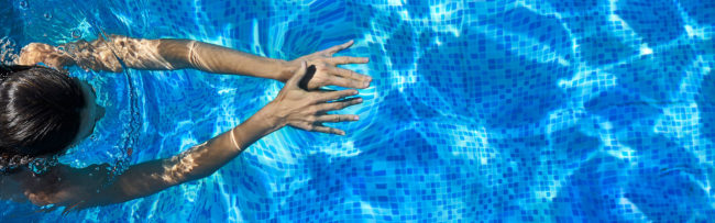 AUC Swimming Records