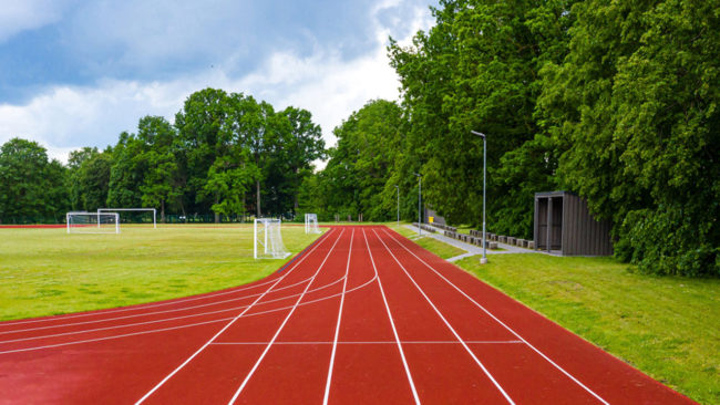 AUC Track Field Cross Country Records