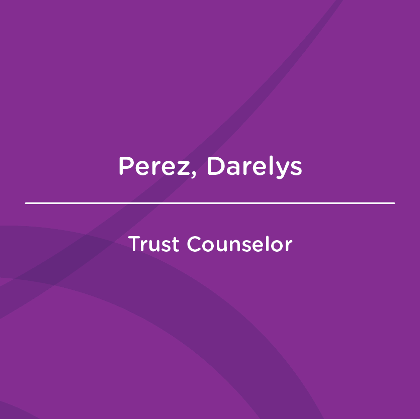 Amc Faculty Perez, Darelys