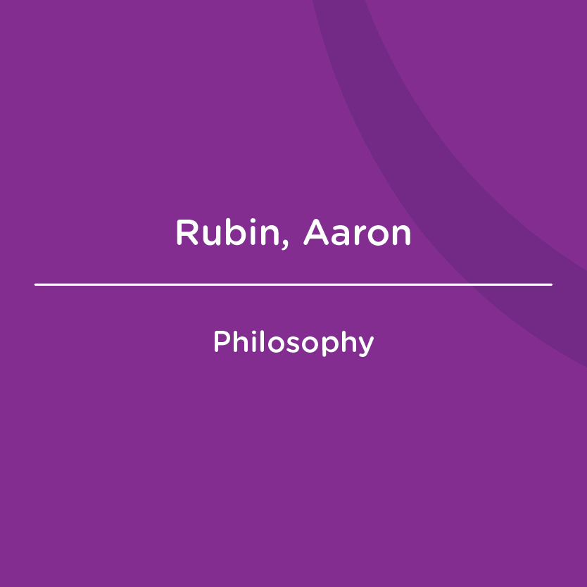 Amc Faculty Rubin Aaron