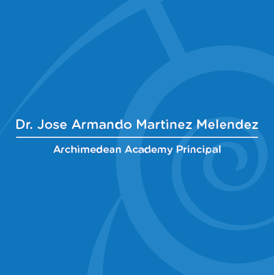 Dr. Jose Armando Martinez Melendez.