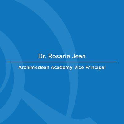 Dr. Rosarie Jean