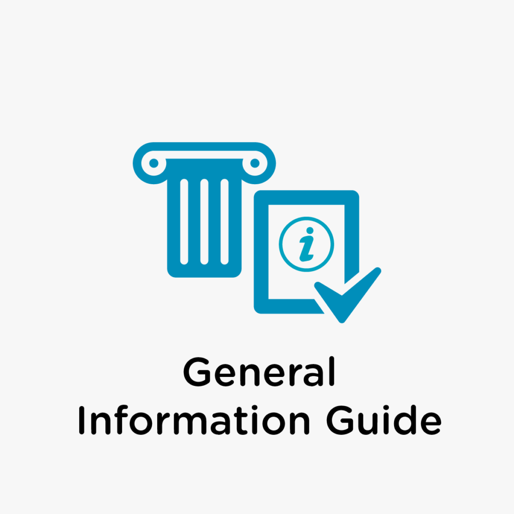 General-Information Guide