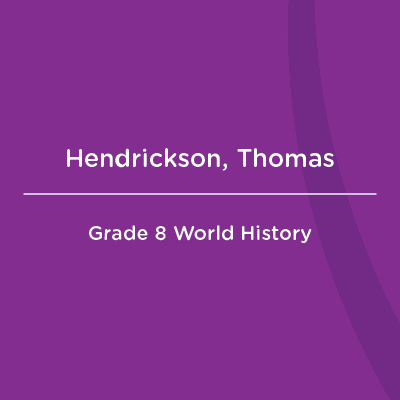 Hendrickson, Thomas_AMC Faculty
