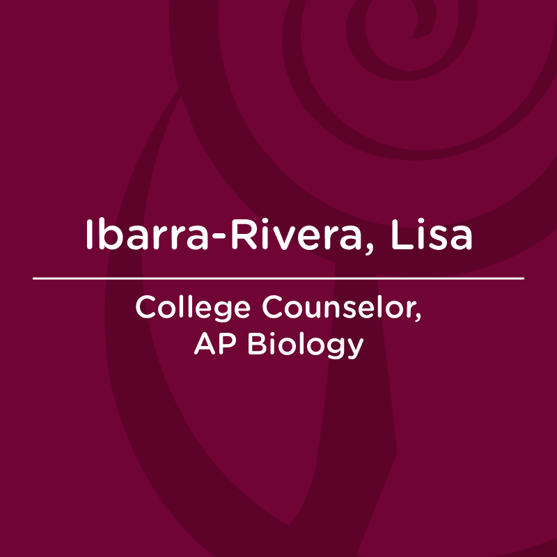 Ibarra Rivera Lisa AUC Faculty