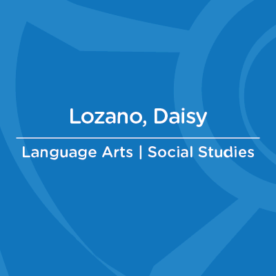 Lozano, Daisy