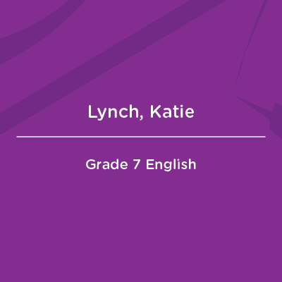 Lynch Katie AMC Faculty