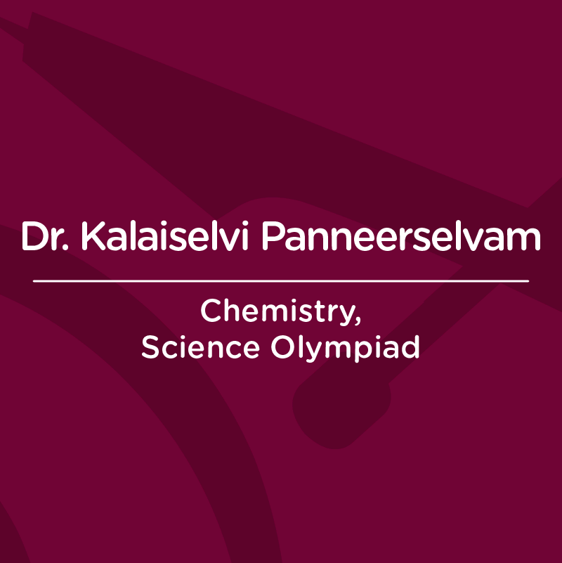 Panneerselvam Kalaiselvi  AUC Faculty