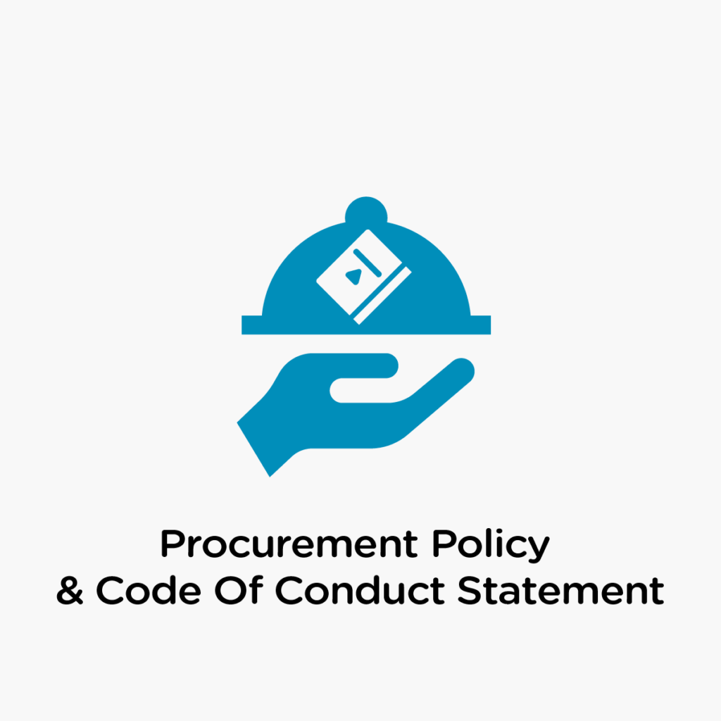 Procurement Policy & Code of Conduct Statement