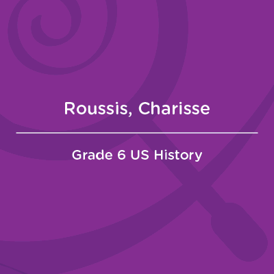 Roussis, Charisse_AMC Faculty