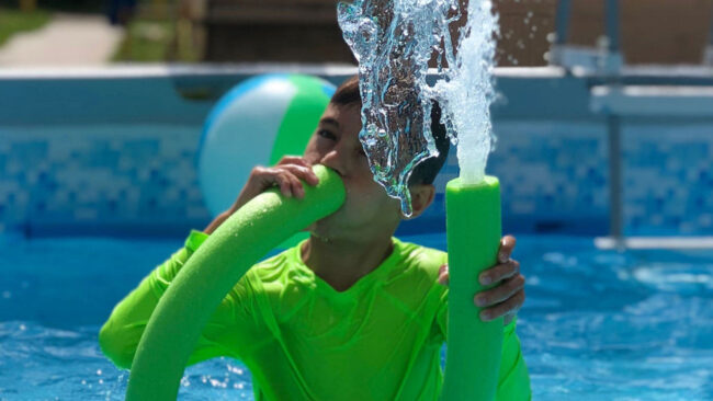 Summer is here and we are so happy to welcome back our ACC campers