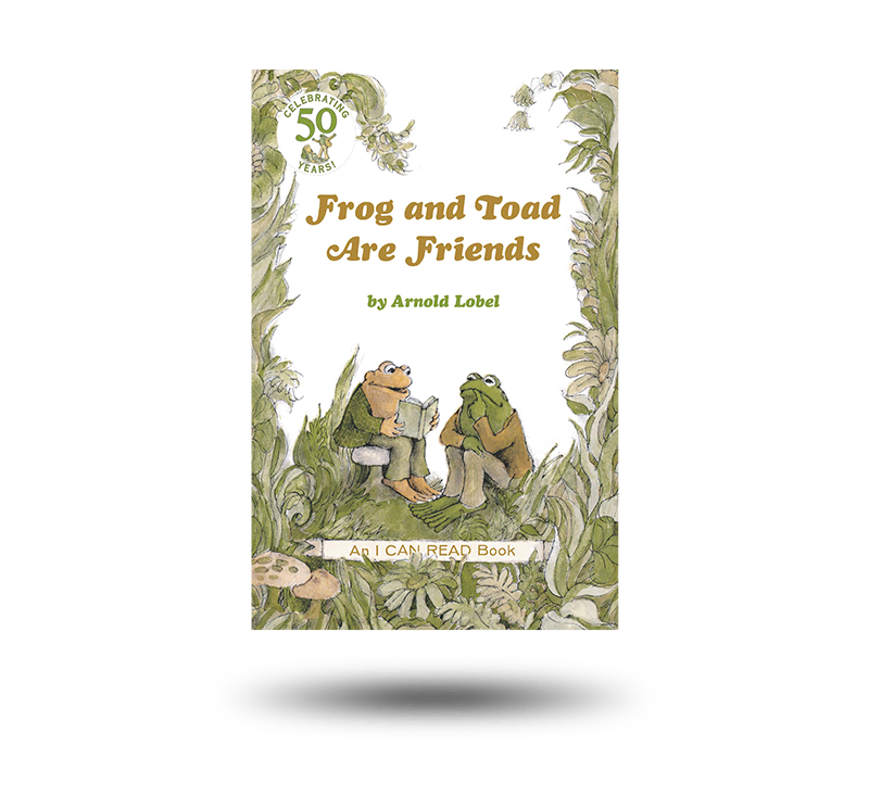 AA Summer 2021 Reading Lists_Frog-and-Toad-are-Friends-by-Arnold-Lobel