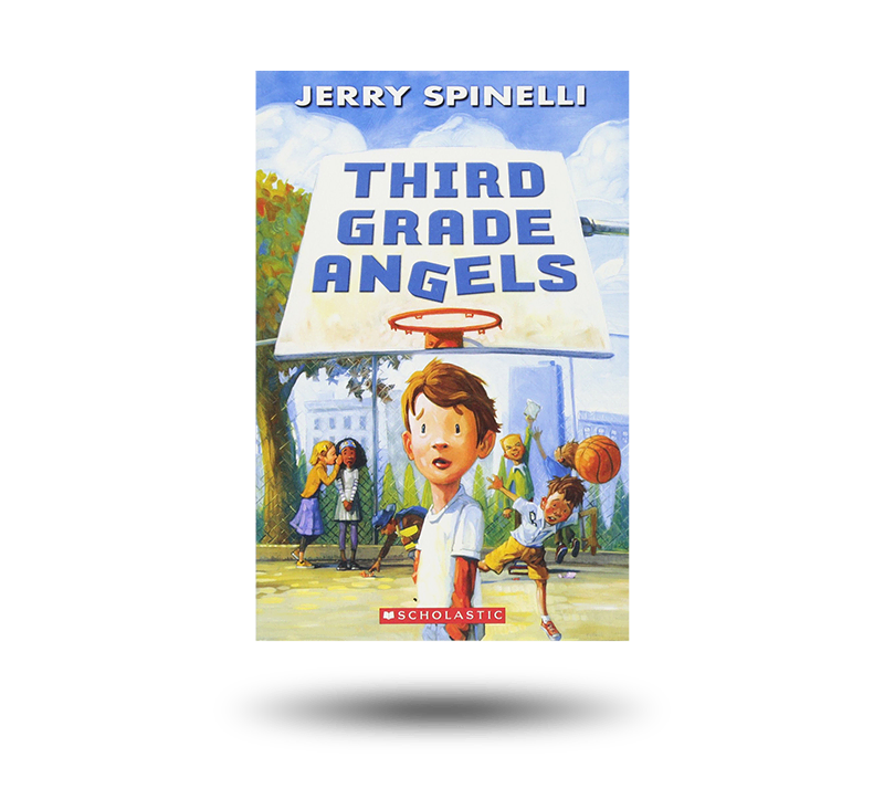 AA Summer 2021 Reading Lists Third Grade Angels by Jerry Spinelli