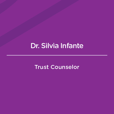 AMC Faculty Profiles Cards Dr. Sylvia Infante