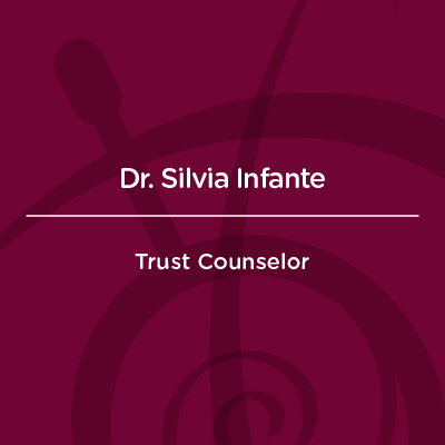 AUC Faculty Profile Cards Dr. Sylvia Infante