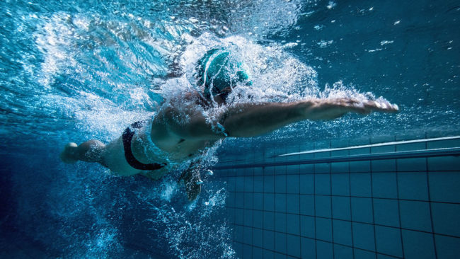 AUC Swimming 2021 22