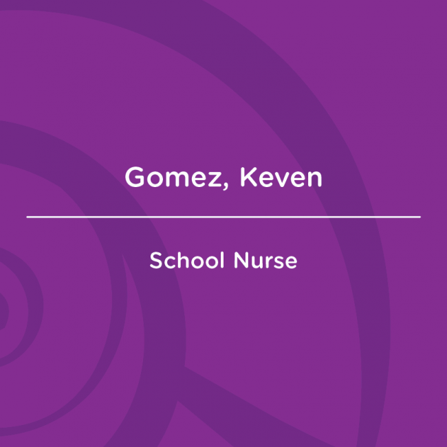 Amc Faculty Gomez Keven 
