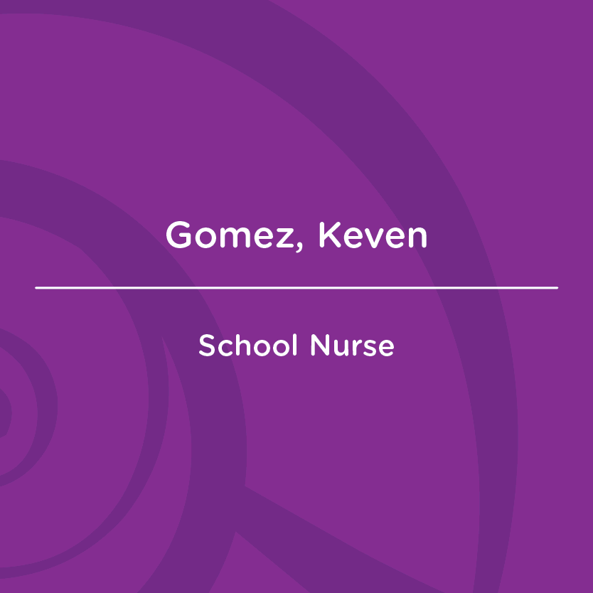 Amc Faculty Gomez Keven