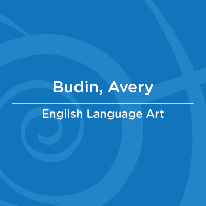 Budin, Avery AA Faculty