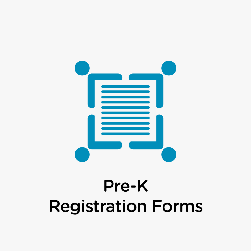 PRE-K Registration Forms