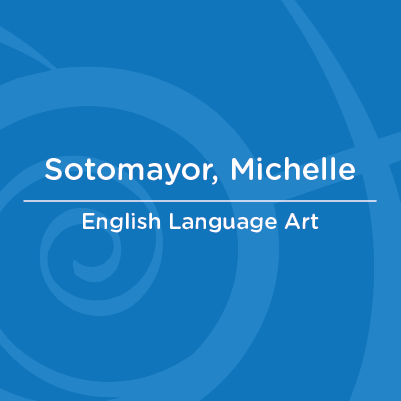 Sotomayor, Michelle AA Faculty