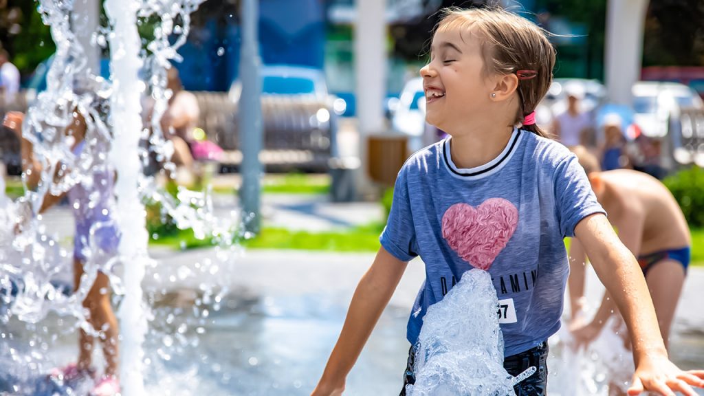 Summer Camp 2022 Water Fun Sports