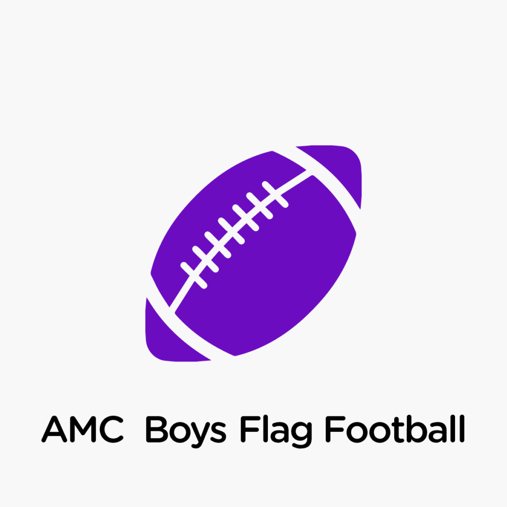 Amc Boys Flag Football
