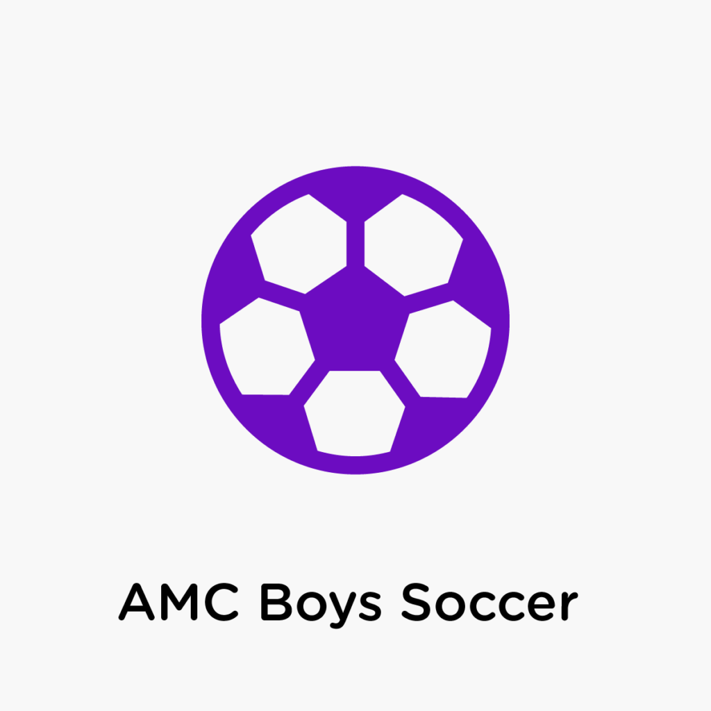 Amc Boys Soccer
