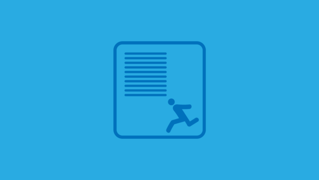 Athletics Registration Form 1