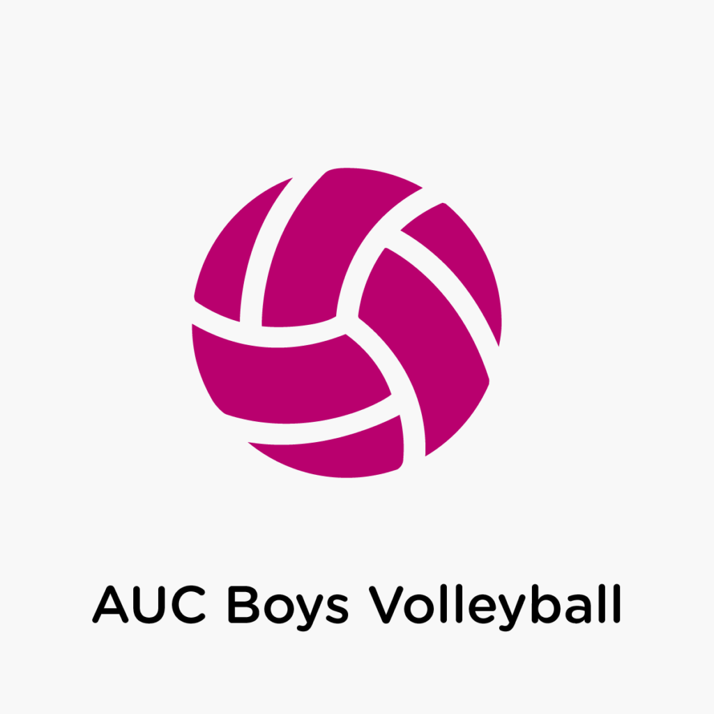 Auc Boys Volleyball