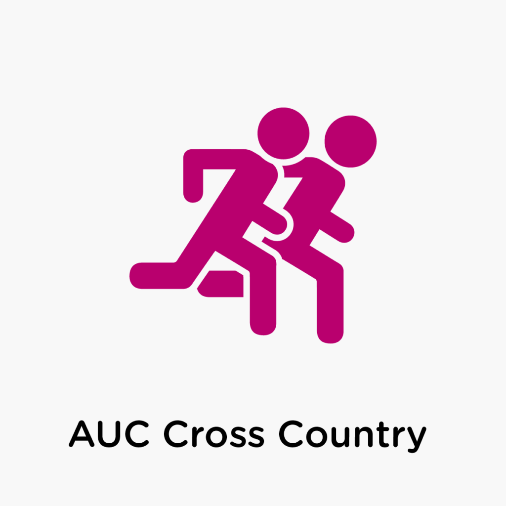 Auc Cross Country