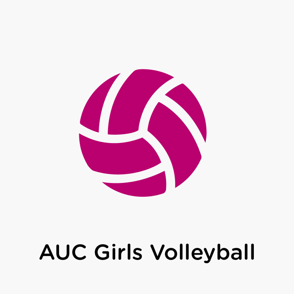 Auc Girls Volleyball