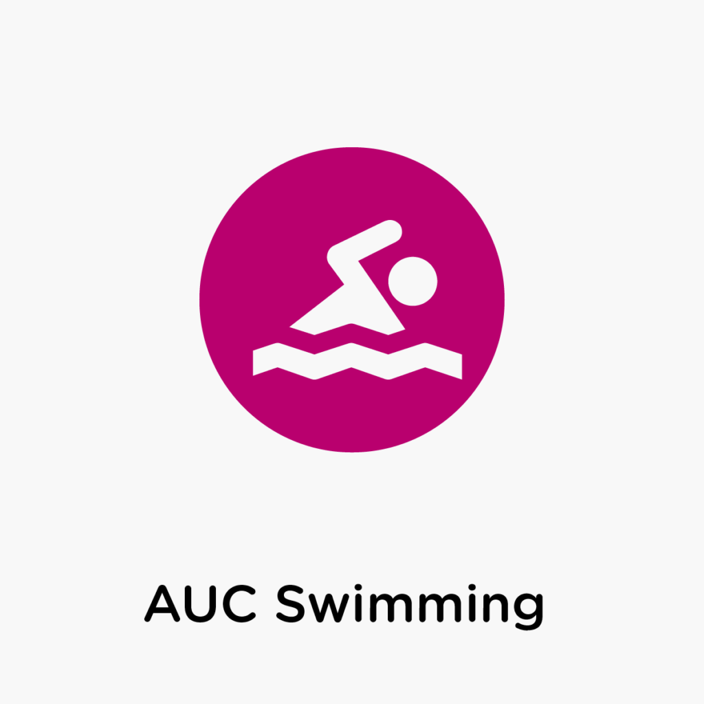 Auc Swimming