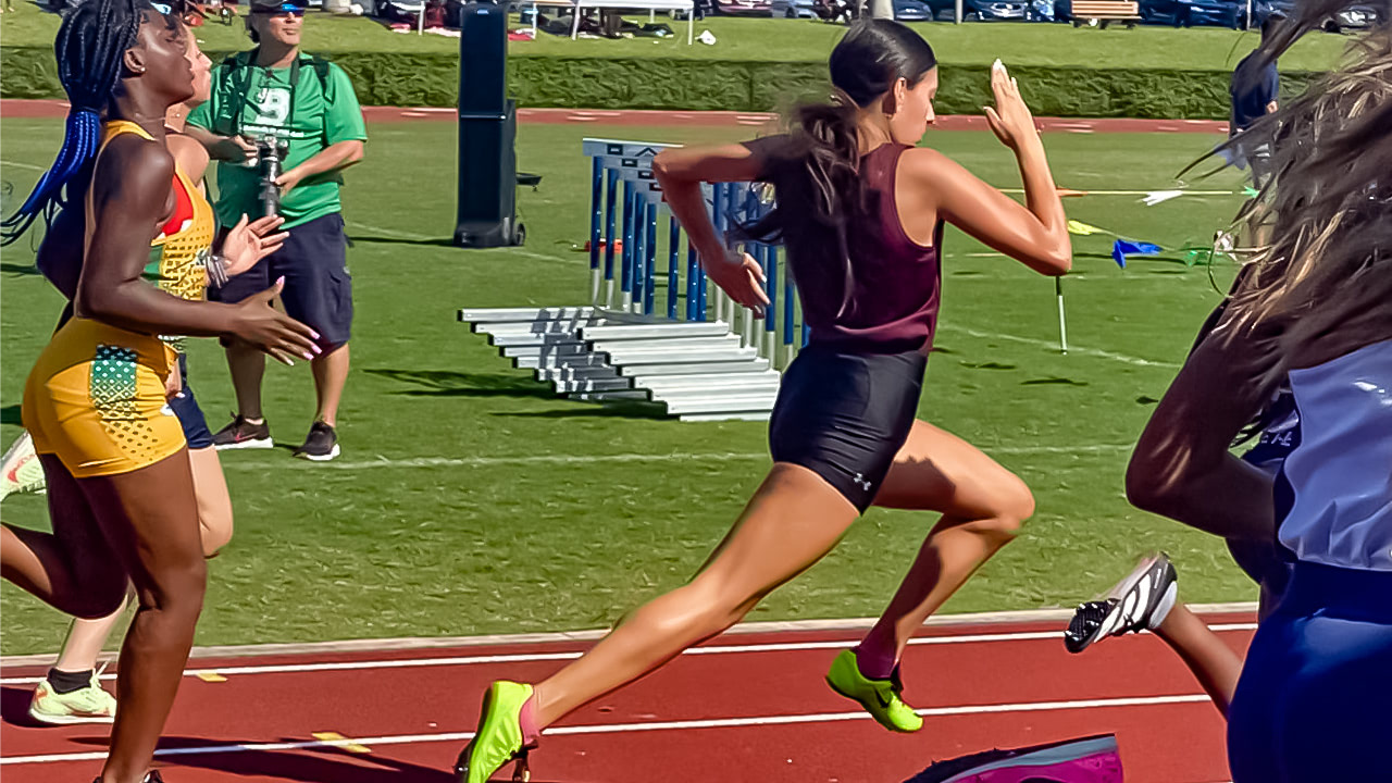 AUC Track Field 2021 22