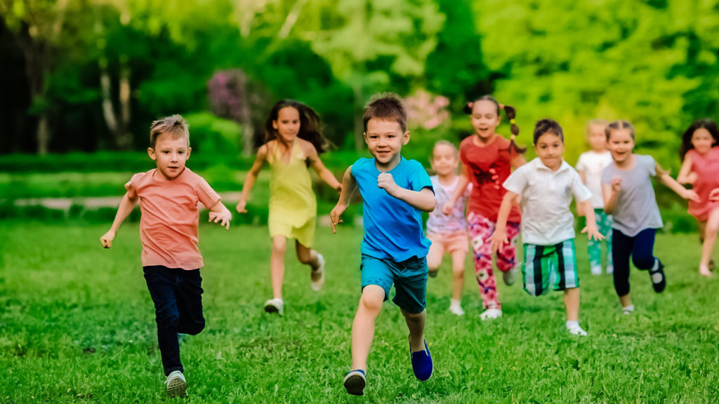 Arch Spring Camp 2022 Physical Exercising Entertaining Games