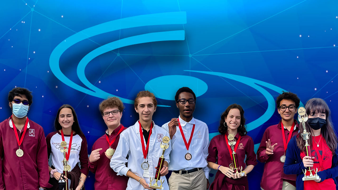 SECME Regional Competition 20212022 Archimedean Schools