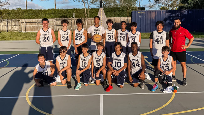 AMC Boys Basketball 2021 22 1