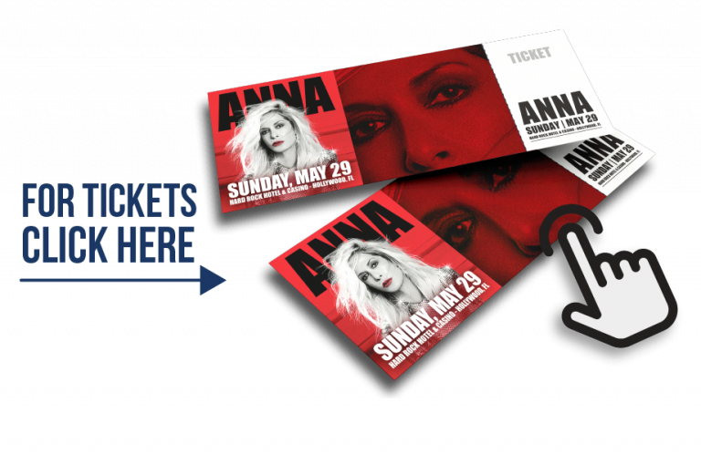 Anna Vissi Tickets Click Here